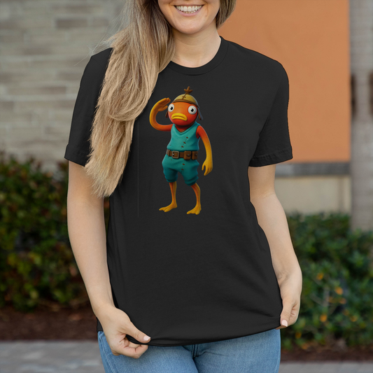Damen T-Shirt LOGO 1
