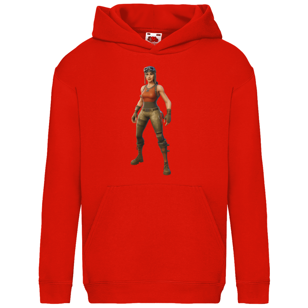 Kinder Basic Hoodie LOGO 5