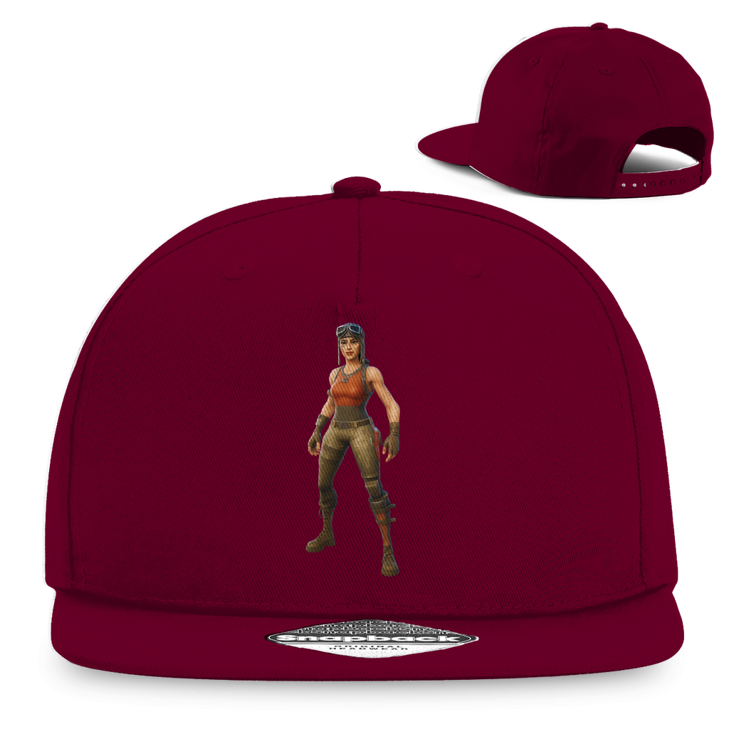 Snapback Rapper Cap LOGO 5
