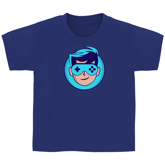 Kinder Basic T-Shirt GG MERCH LOGO