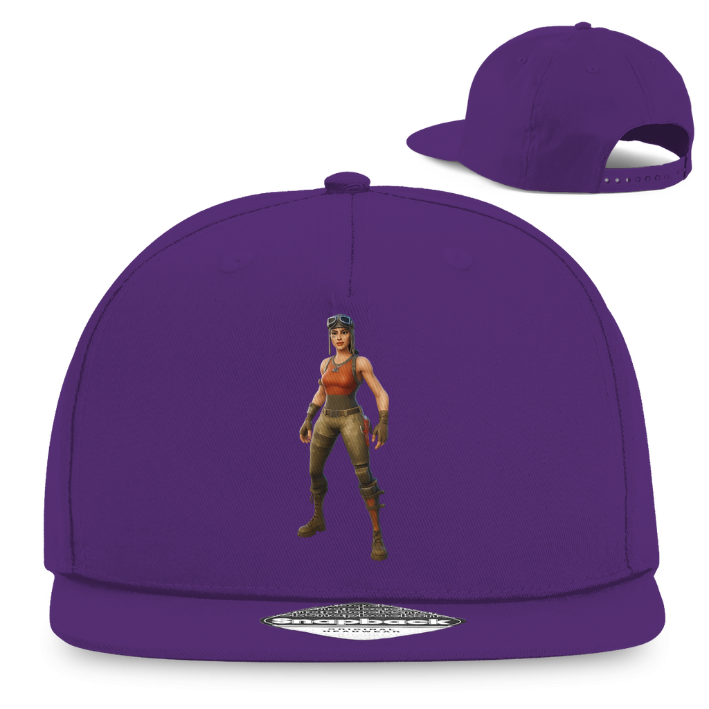 Snapback Rapper Cap LOGO 5