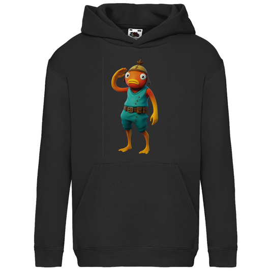 Kinder Basic Hoodie LOGO 1