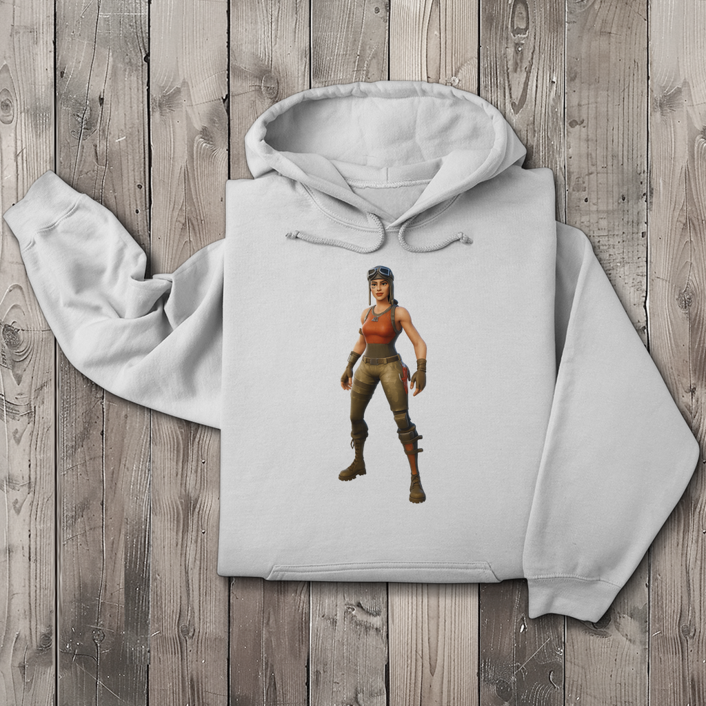 Herren Hoodie LOGO 5