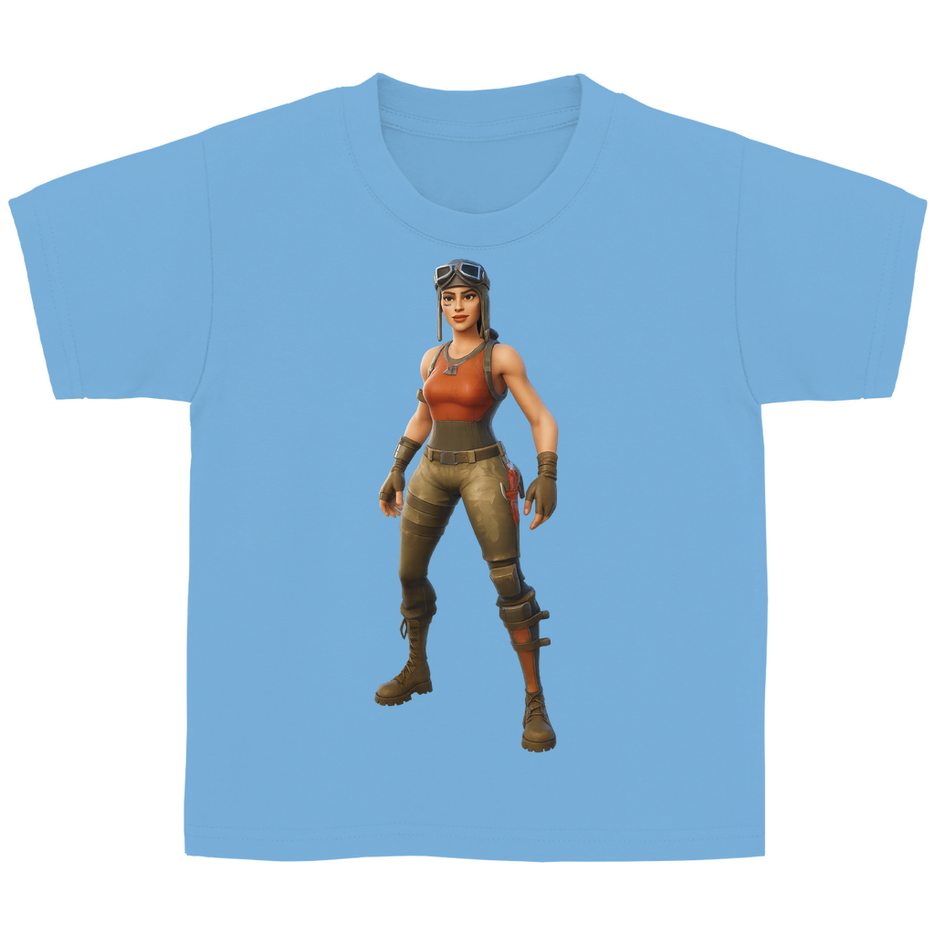 Kinder Basic T-Shirt LOGO 5