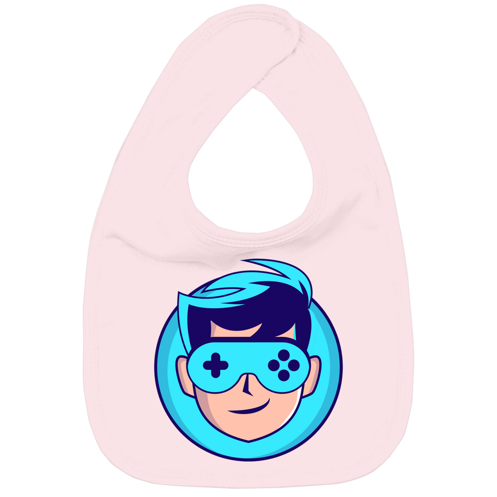 Kinder Bio Lätzchen GG MERCH LOGO