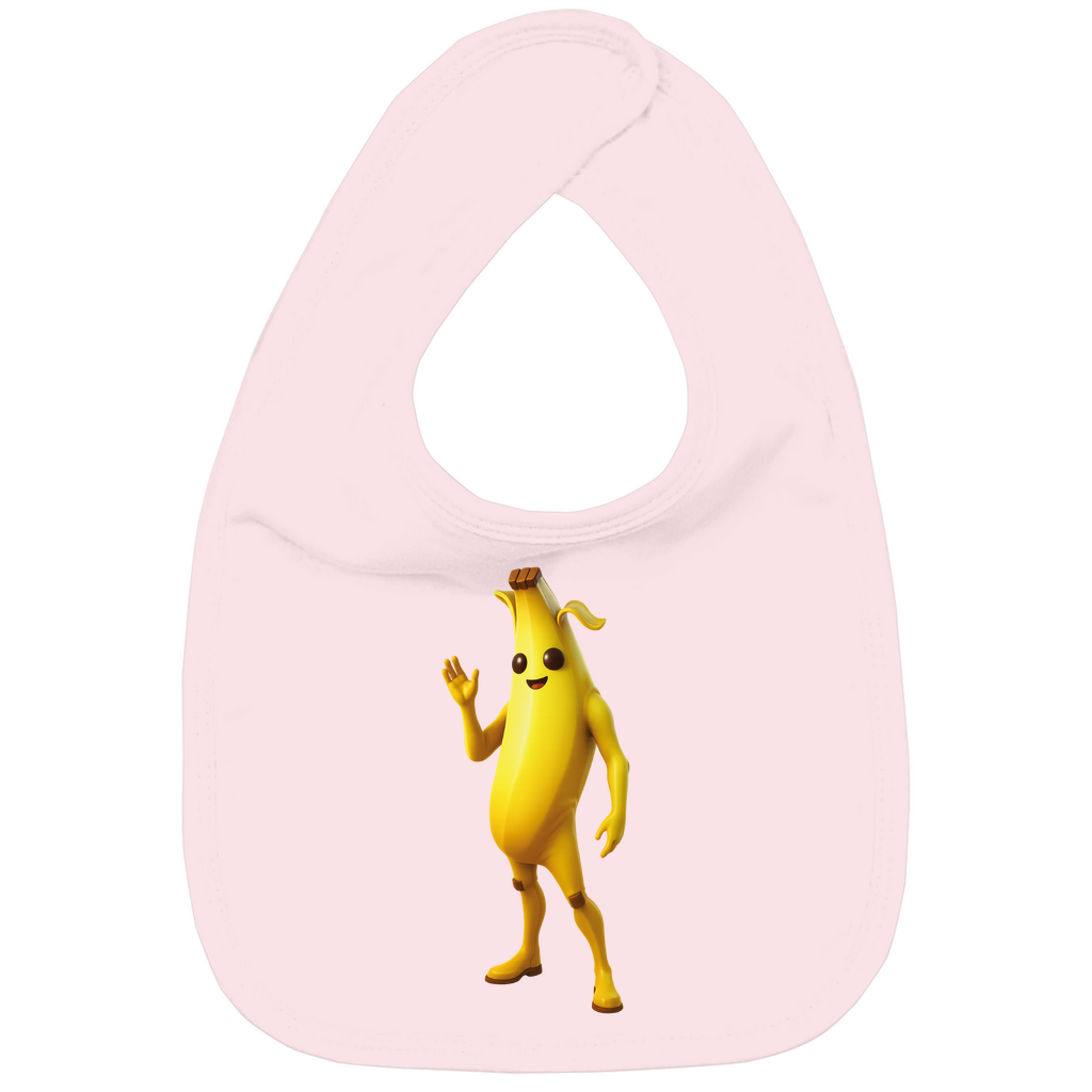 Kinder Bio Lätzchen LOGO 4