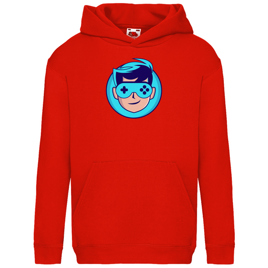 Kinder Basic Hoodie GG MERCH LOGO