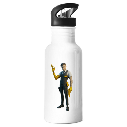 Edelstahl-Trinkflasche LOGO 3