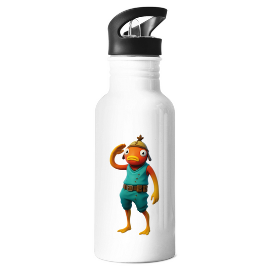 Edelstahl-Trinkflasche LOGO 1
