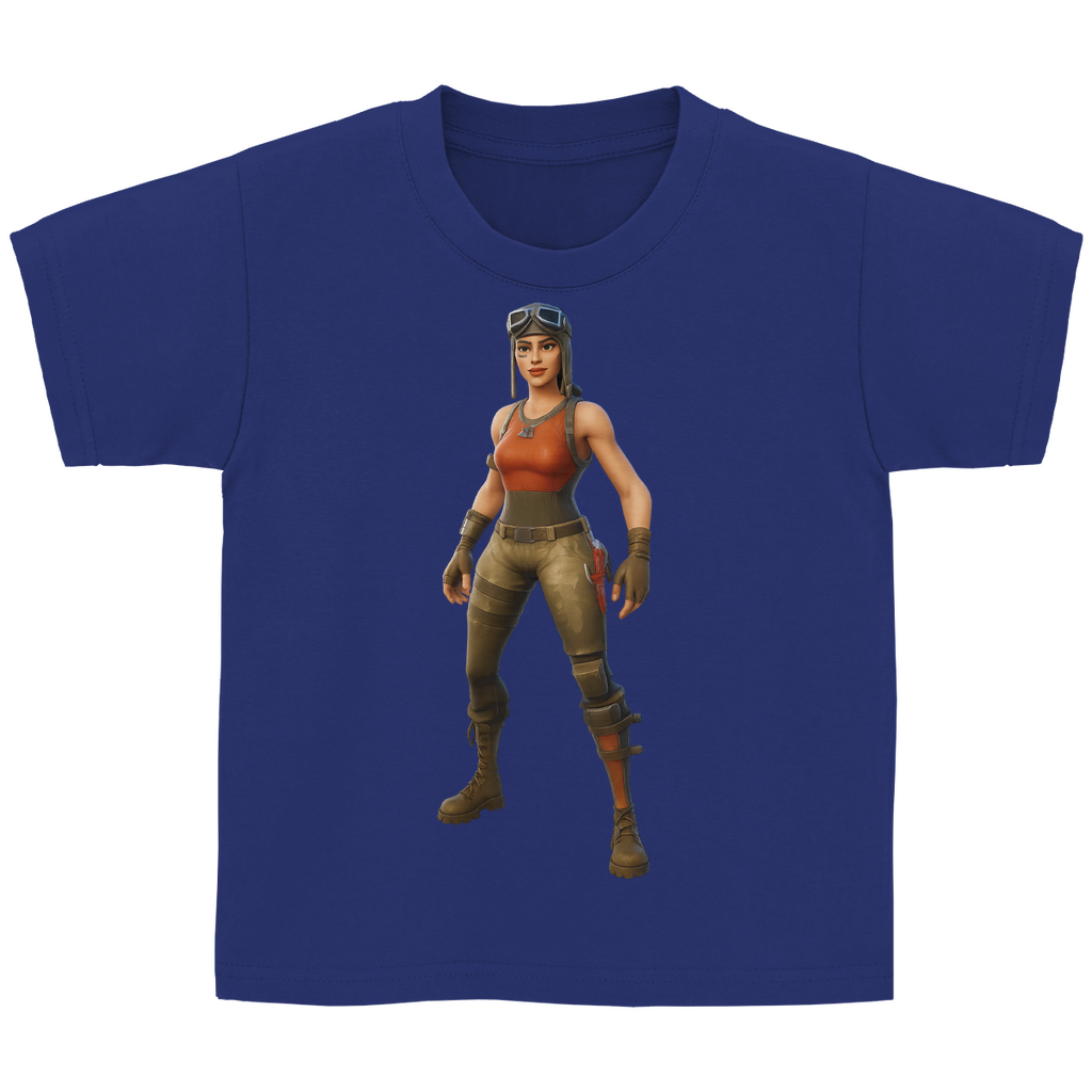 Kinder Basic T-Shirt LOGO 5