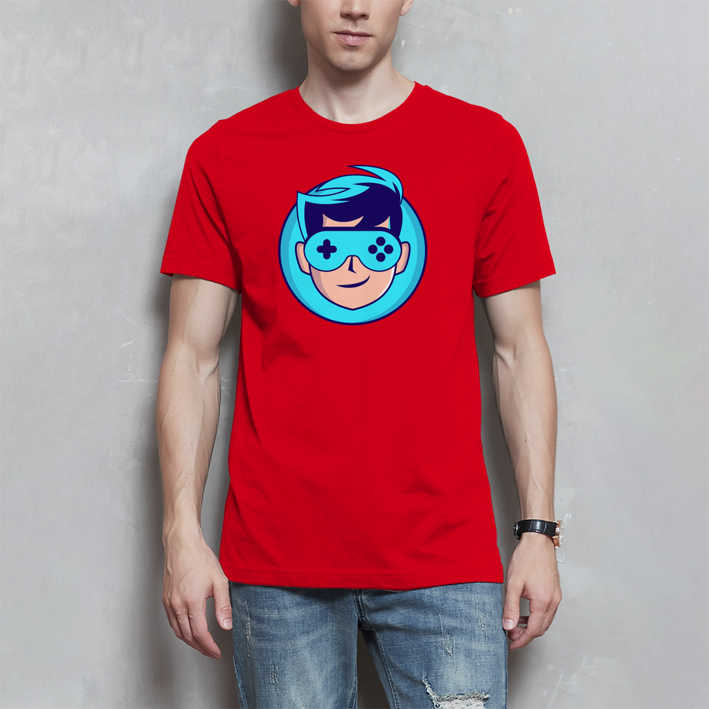 Herren T-Shirt GG MERCH LOGO