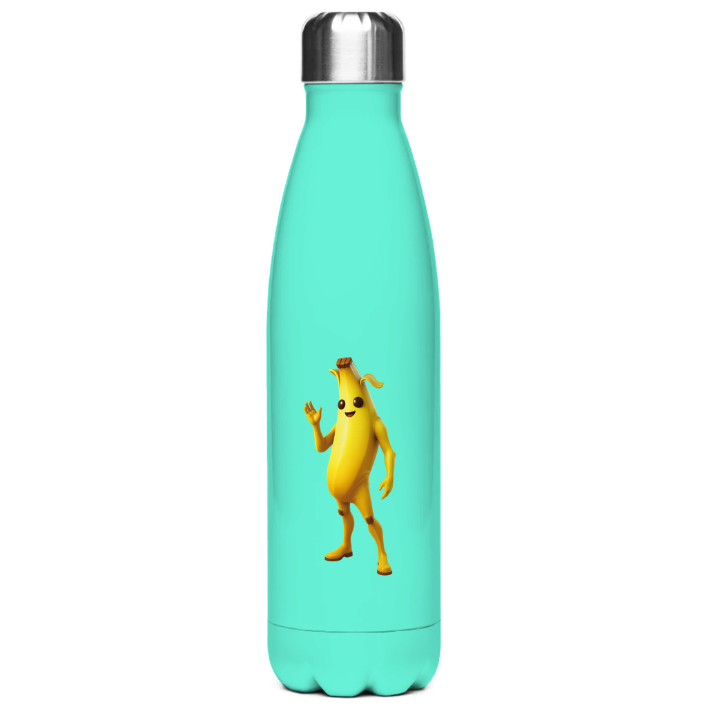 Edelstahl-Thermoflasche "Golden Peel Edition"