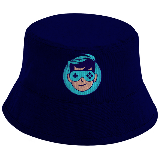 Bucket Hat GG MERCH LOGO