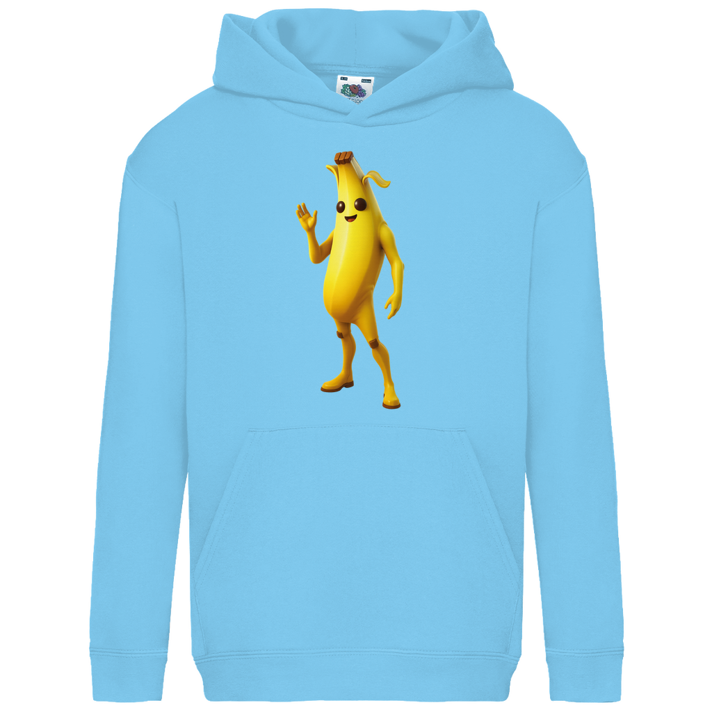 Kinder Basic Hoodie LOGO 4