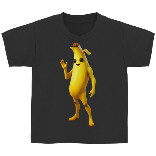 Kinder Basic T-Shirt LOGO 4