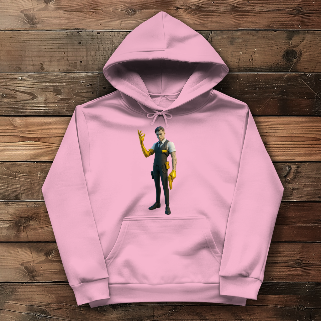 Damen Hoodie LOGO 3