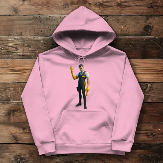 Damen Hoodie LOGO 3