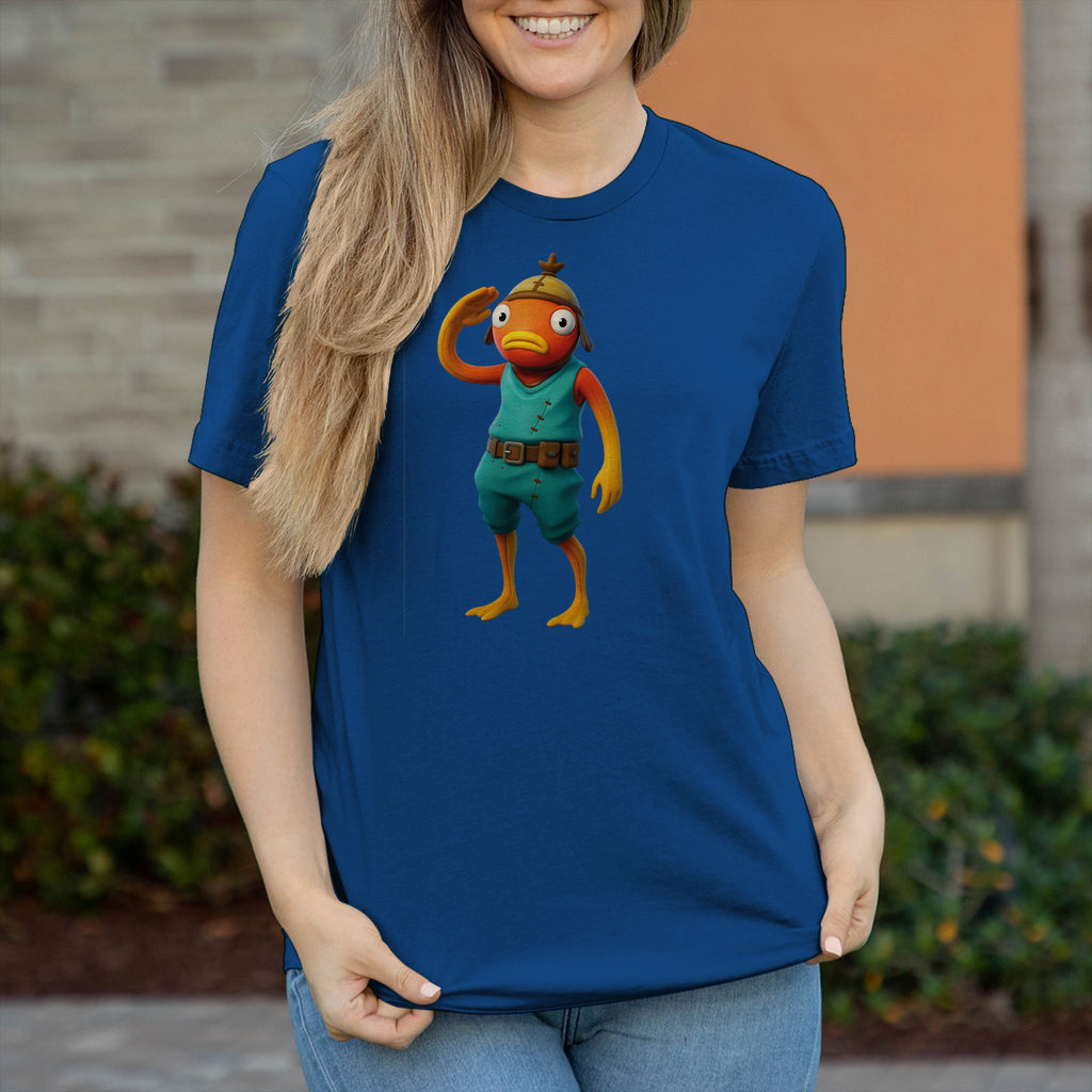 Damen T-Shirt LOGO 1