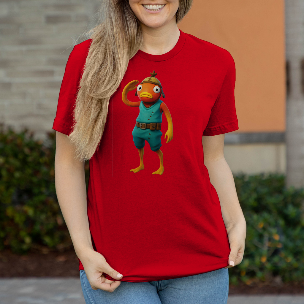 Damen T-Shirt LOGO 1