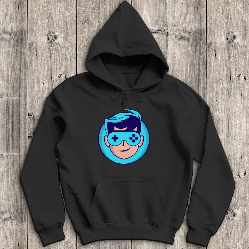 Herren Hoodie GG MERCH LOGO