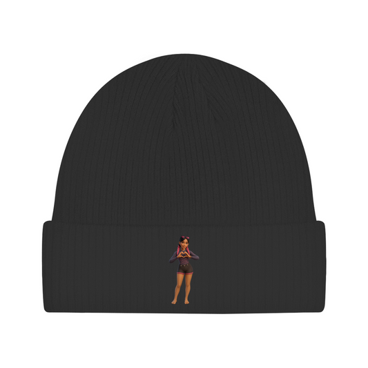 Beanie LOGO 2
