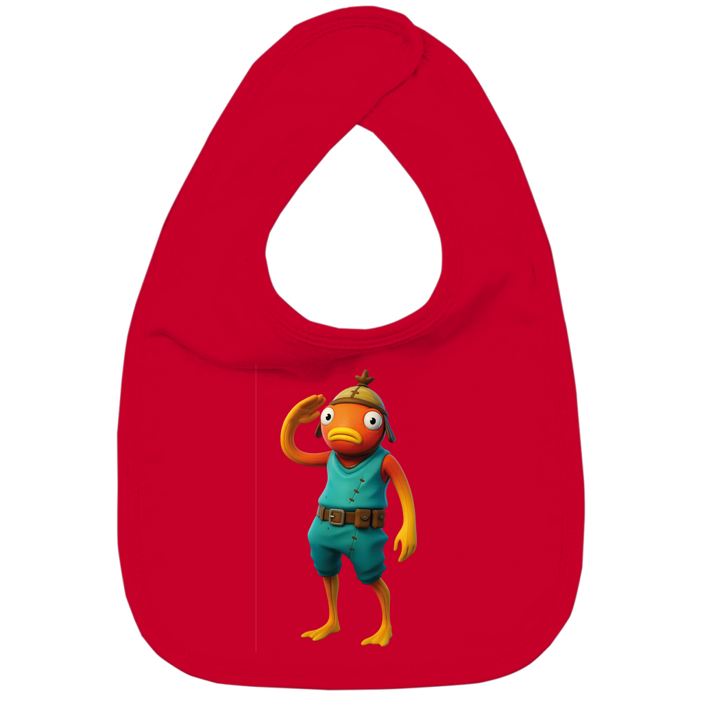 Kinder Bio Lätzchen LOGO 1