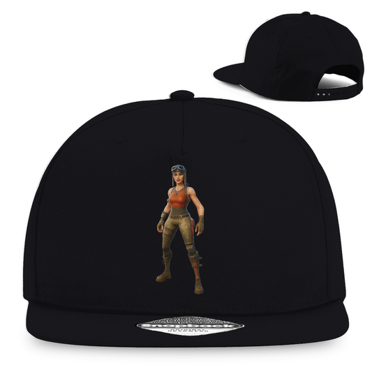 Snapback Rapper Cap LOGO 5