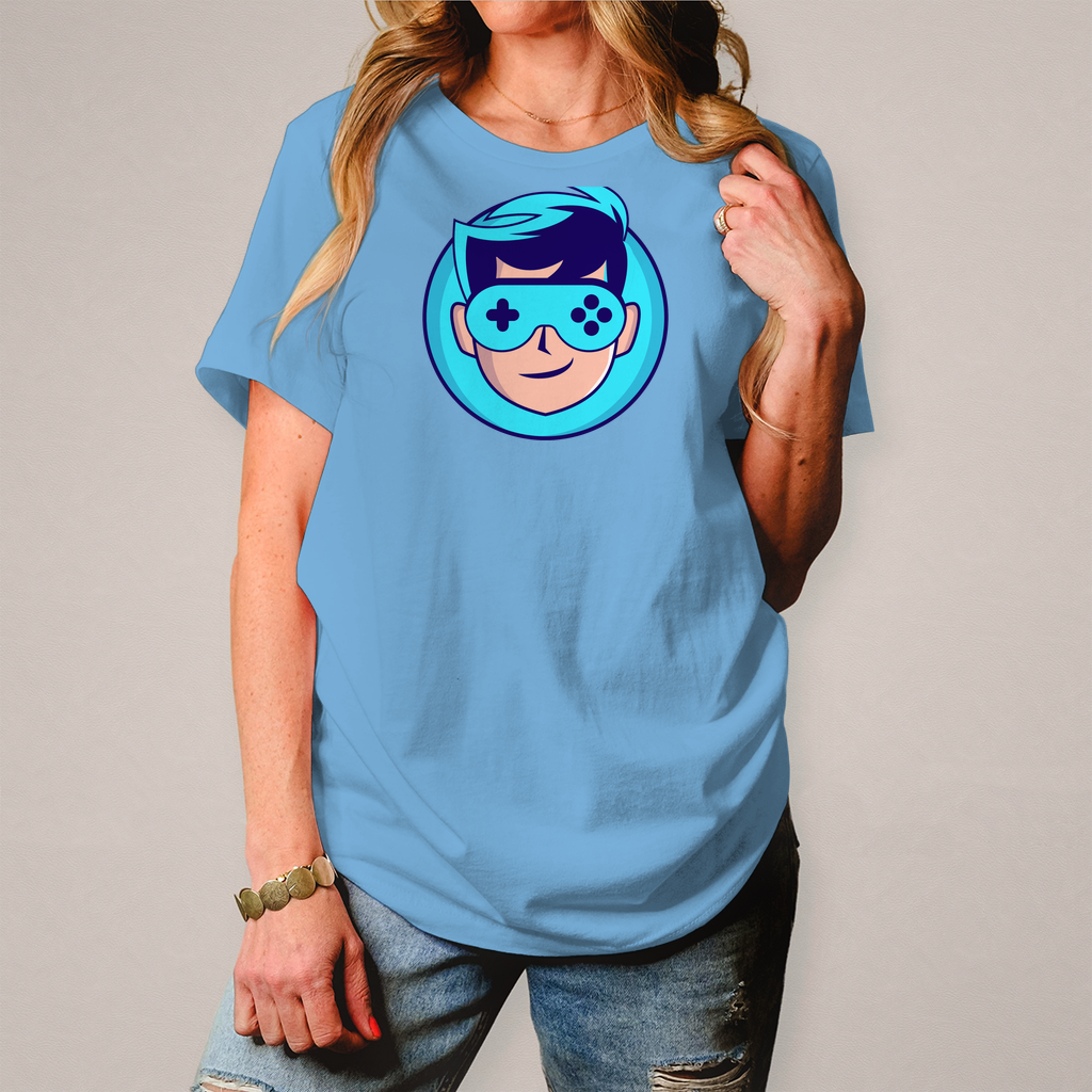 Damen T-Shirt GG MERCH LOGO