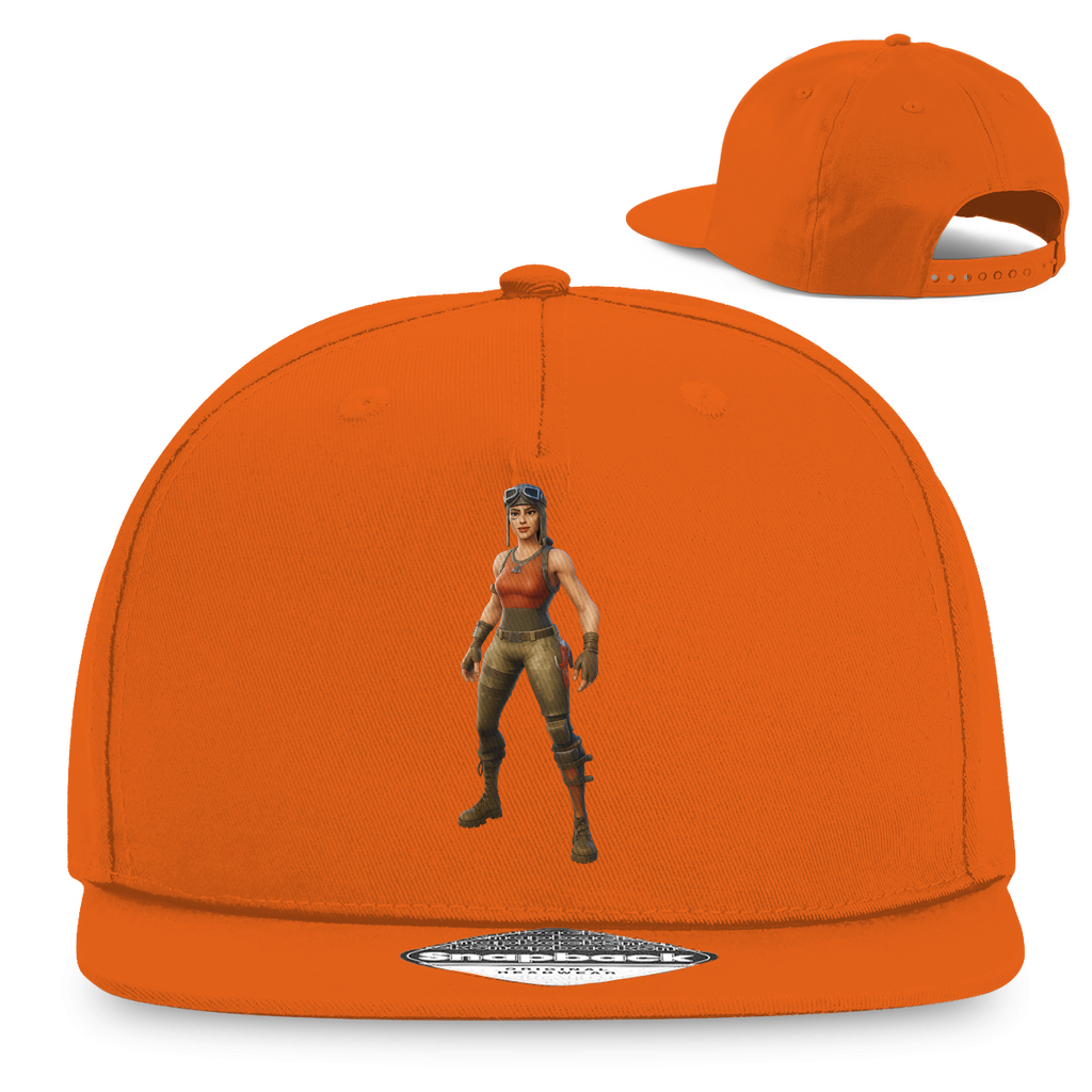 Snapback Rapper Cap LOGO 5