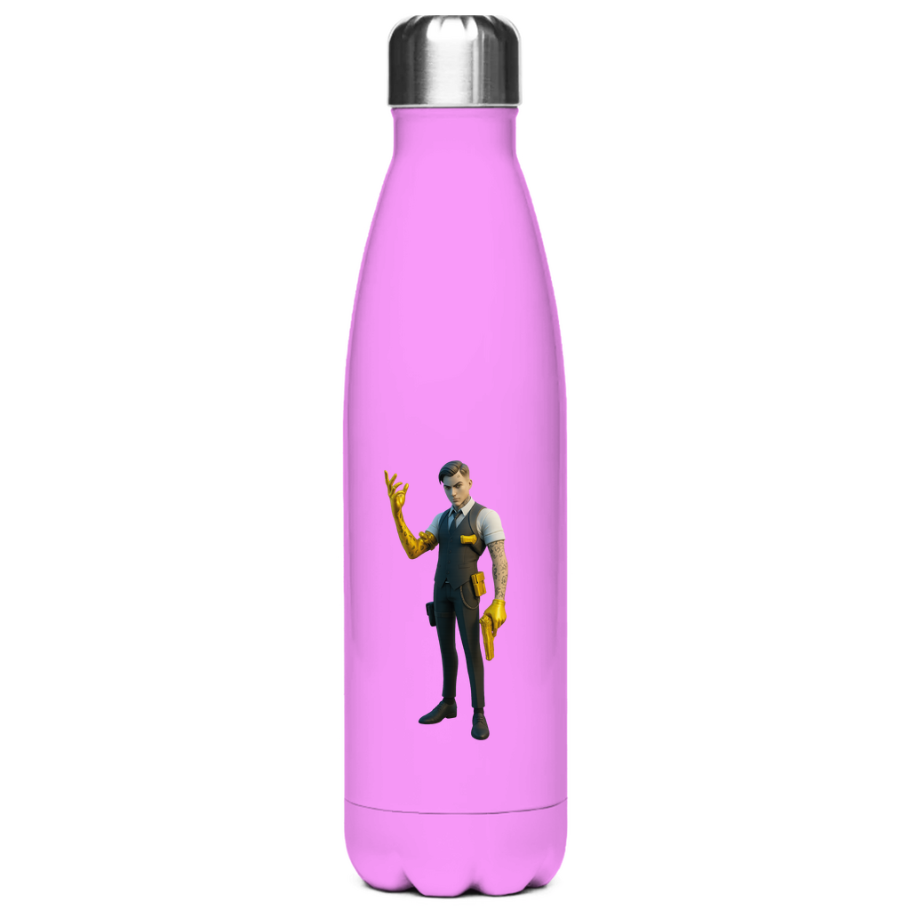 Edelstahl-Thermoflasche LOGO 3