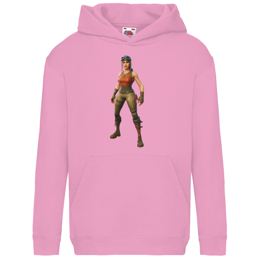 Kinder Basic Hoodie LOGO 5