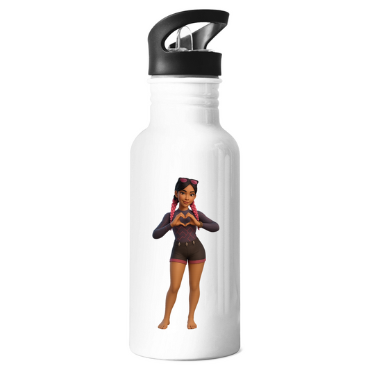 Edelstahl-Trinkflasche LOGO 2