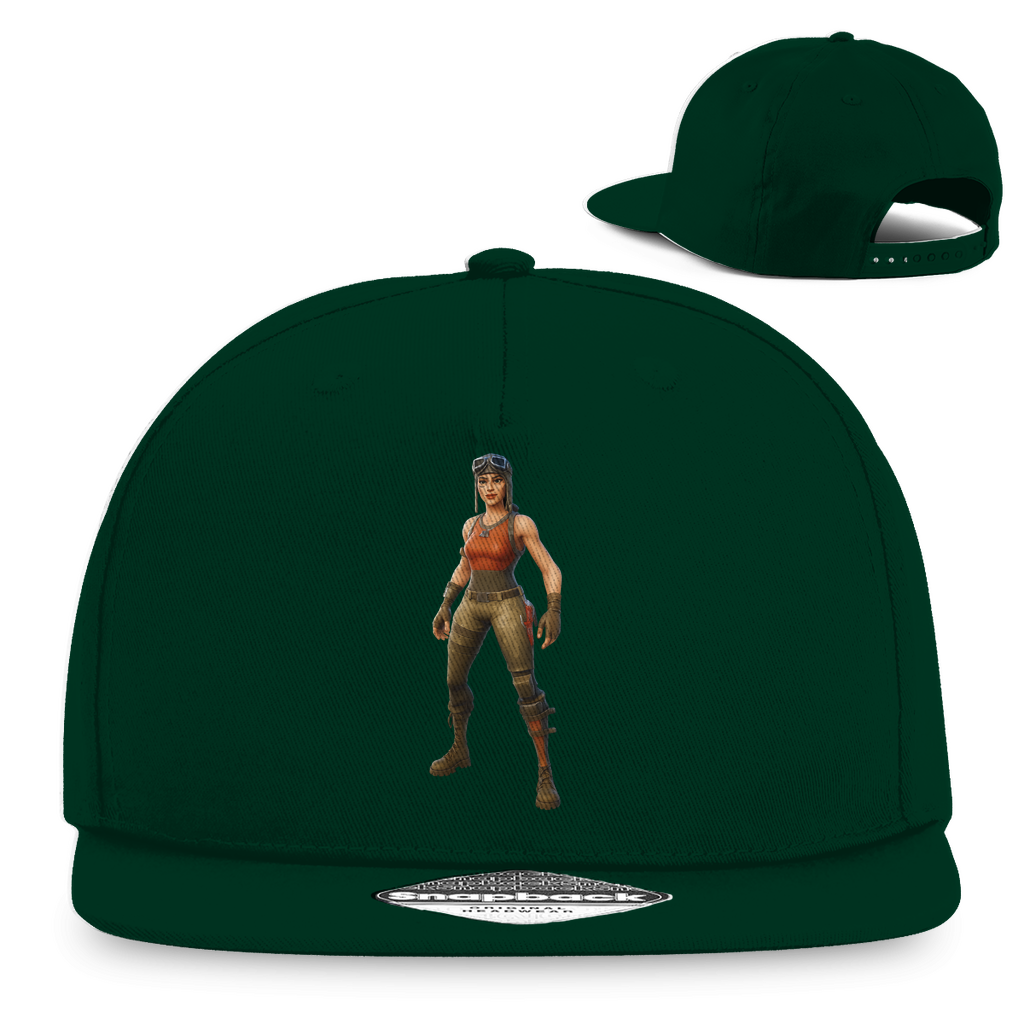 Snapback Rapper Cap LOGO 5