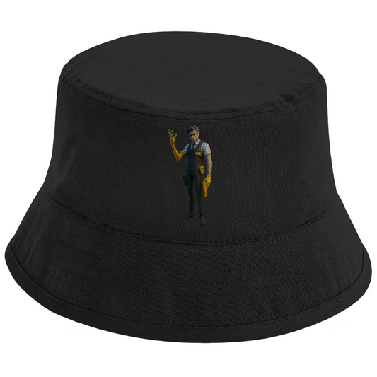 Bucket Hat LOGO 3