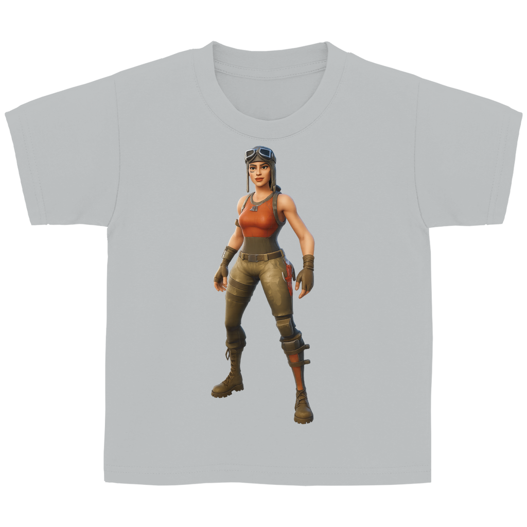 Kinder Basic T-Shirt LOGO 5
