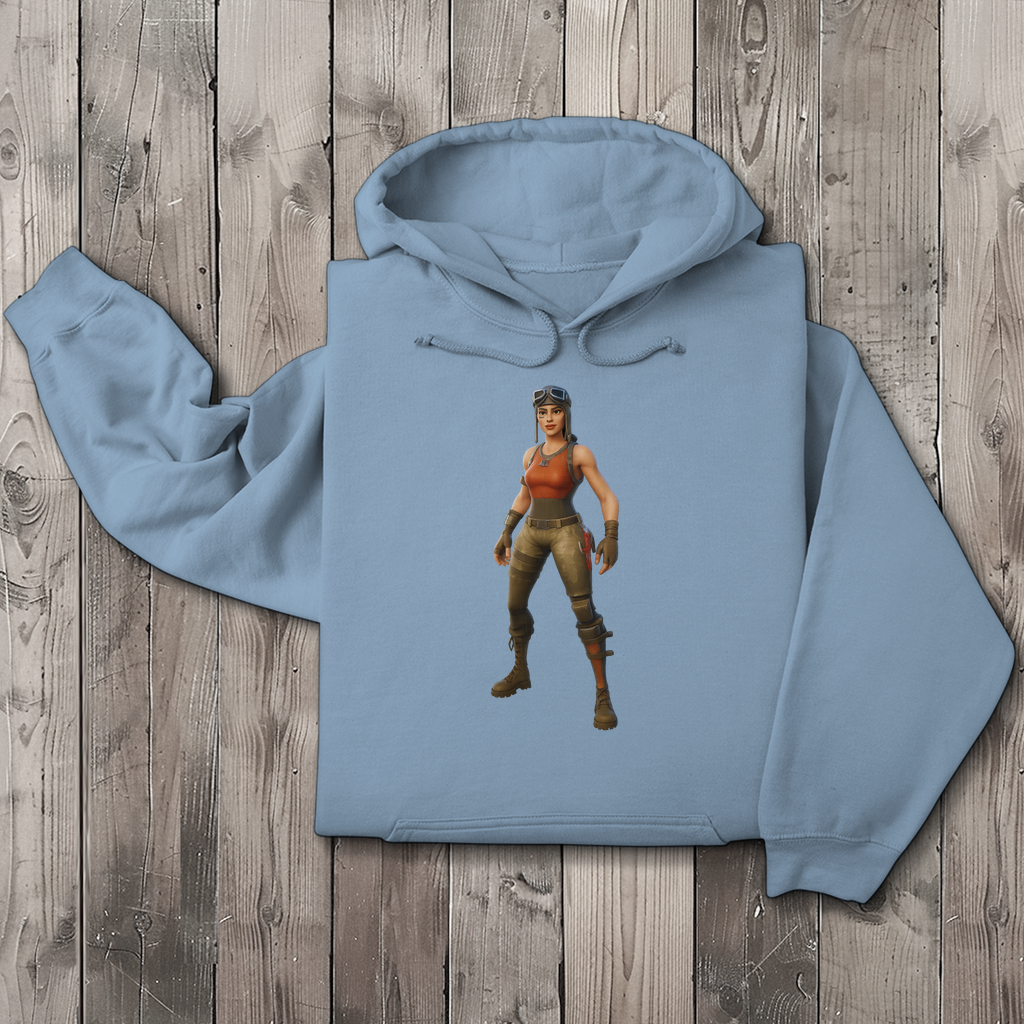 Herren Hoodie LOGO 5