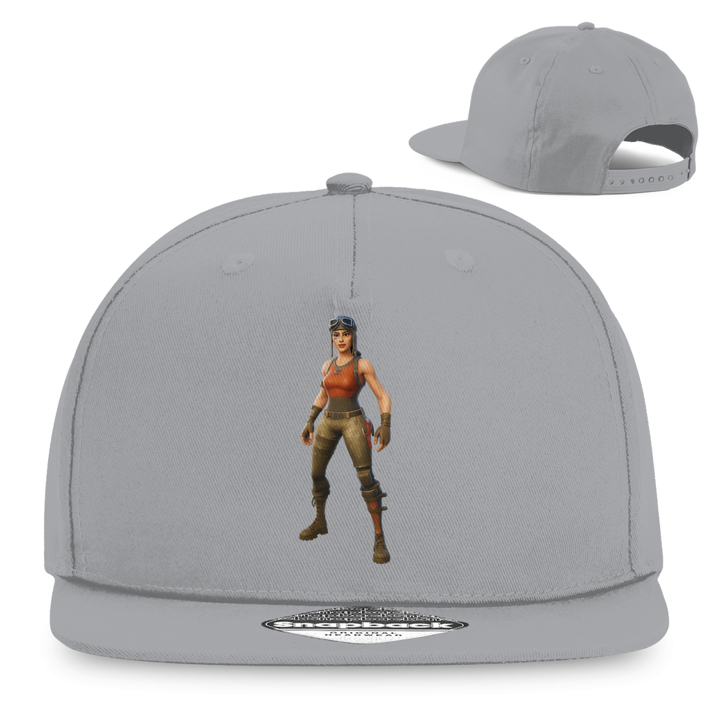 Snapback Rapper Cap LOGO 5