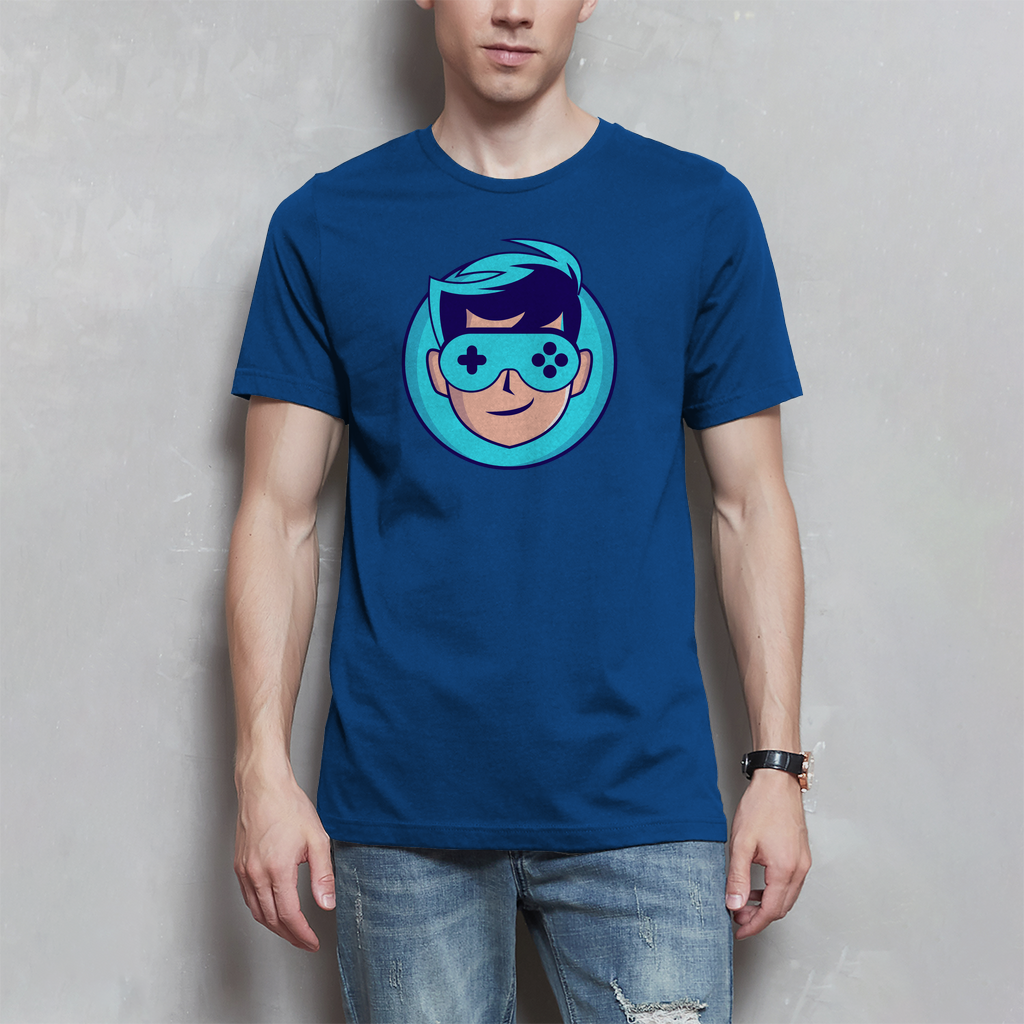 Herren T-Shirt GG MERCH LOGO