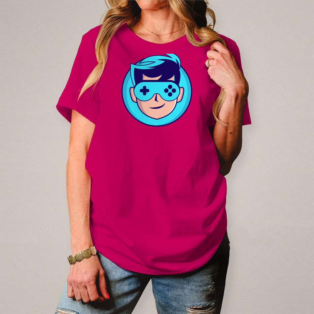 Damen T-Shirt GG MERCH LOGO