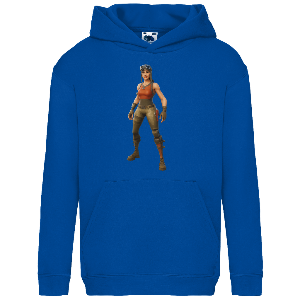 Kinder Basic Hoodie LOGO 5