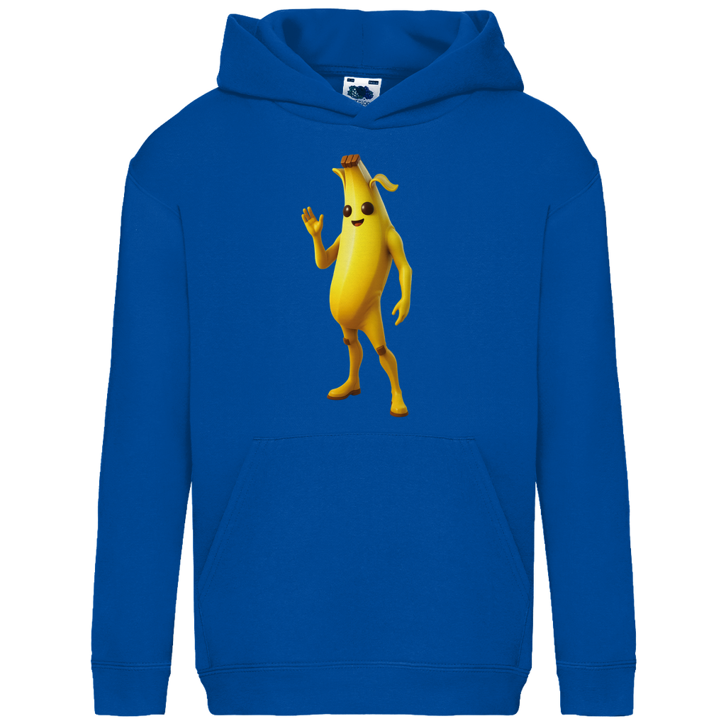 Kinder Basic Hoodie LOGO 4