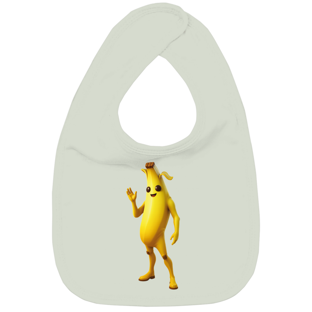 Kinder Bio Lätzchen LOGO 4
