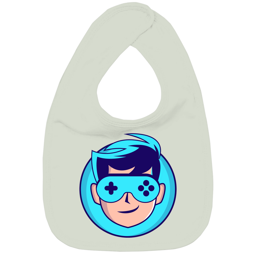 Kinder Bio Lätzchen GG MERCH LOGO