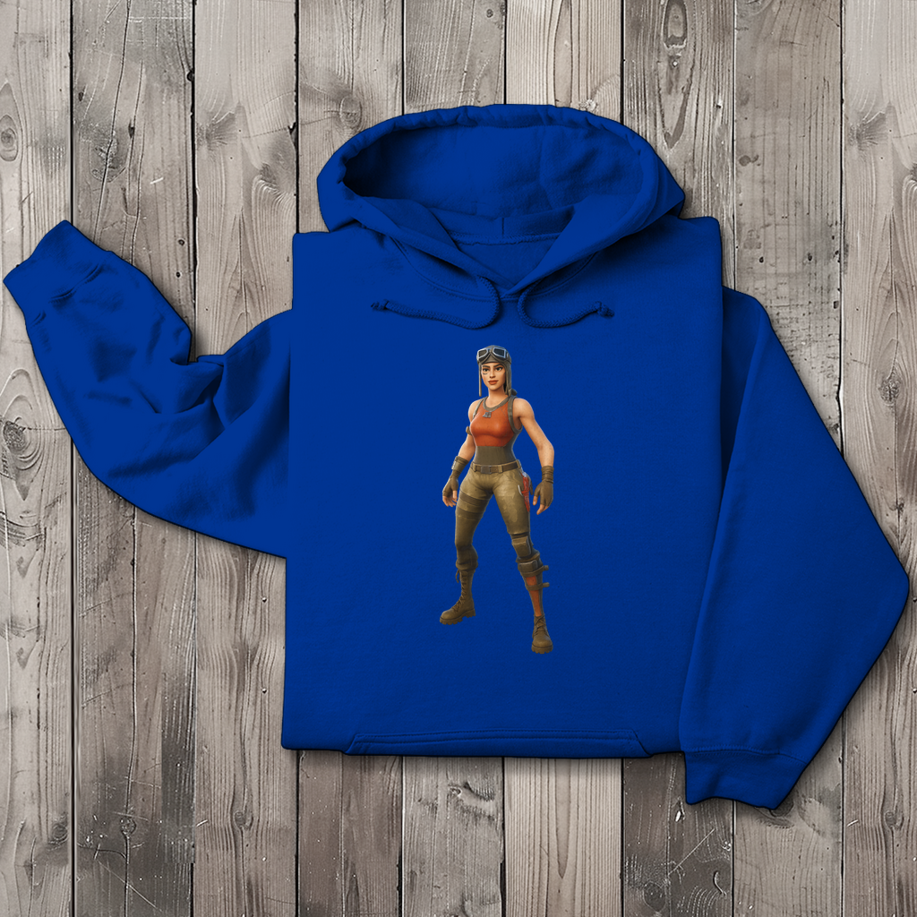Herren Hoodie LOGO 5